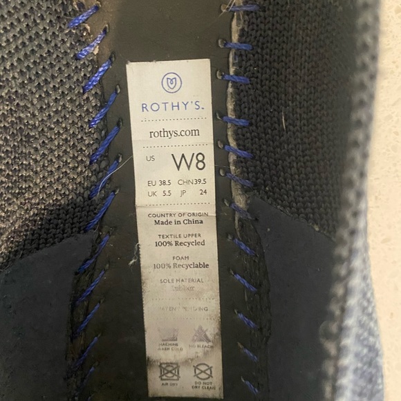 Rothy’s The Point Flats - Picture 3 of 3